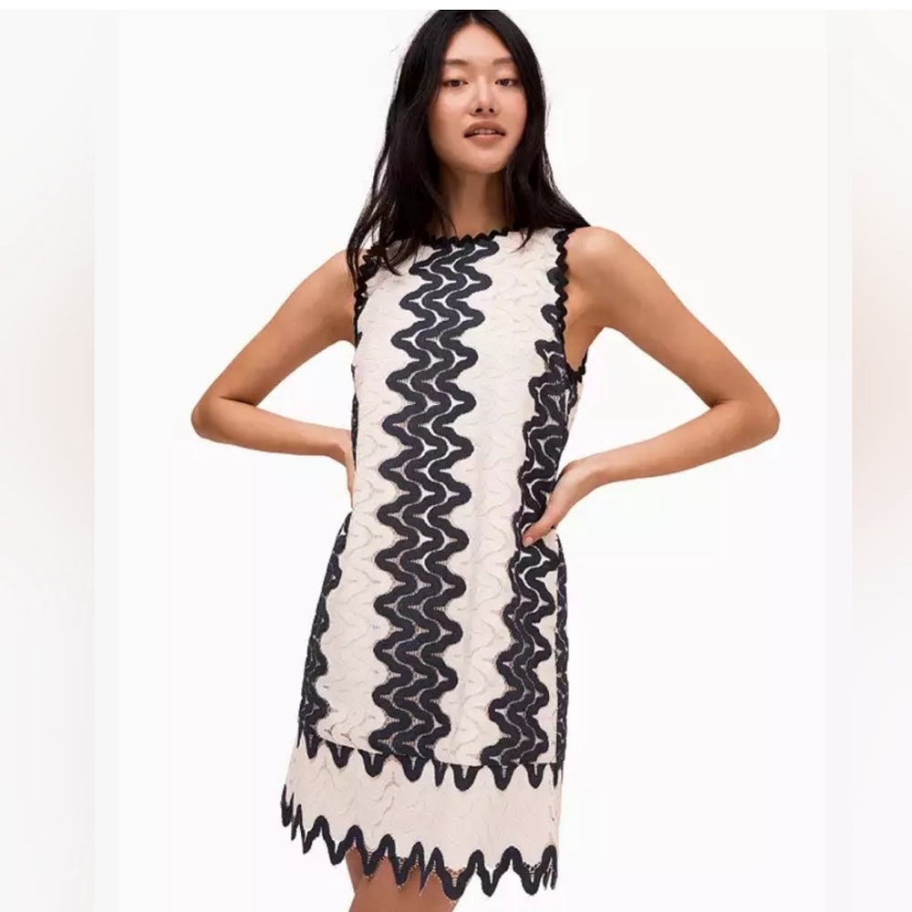 Kate Spade Sand Dune dress size 4 NWT